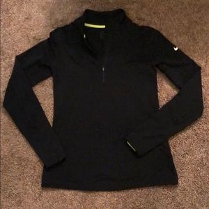 Nike Women’s Zip Top